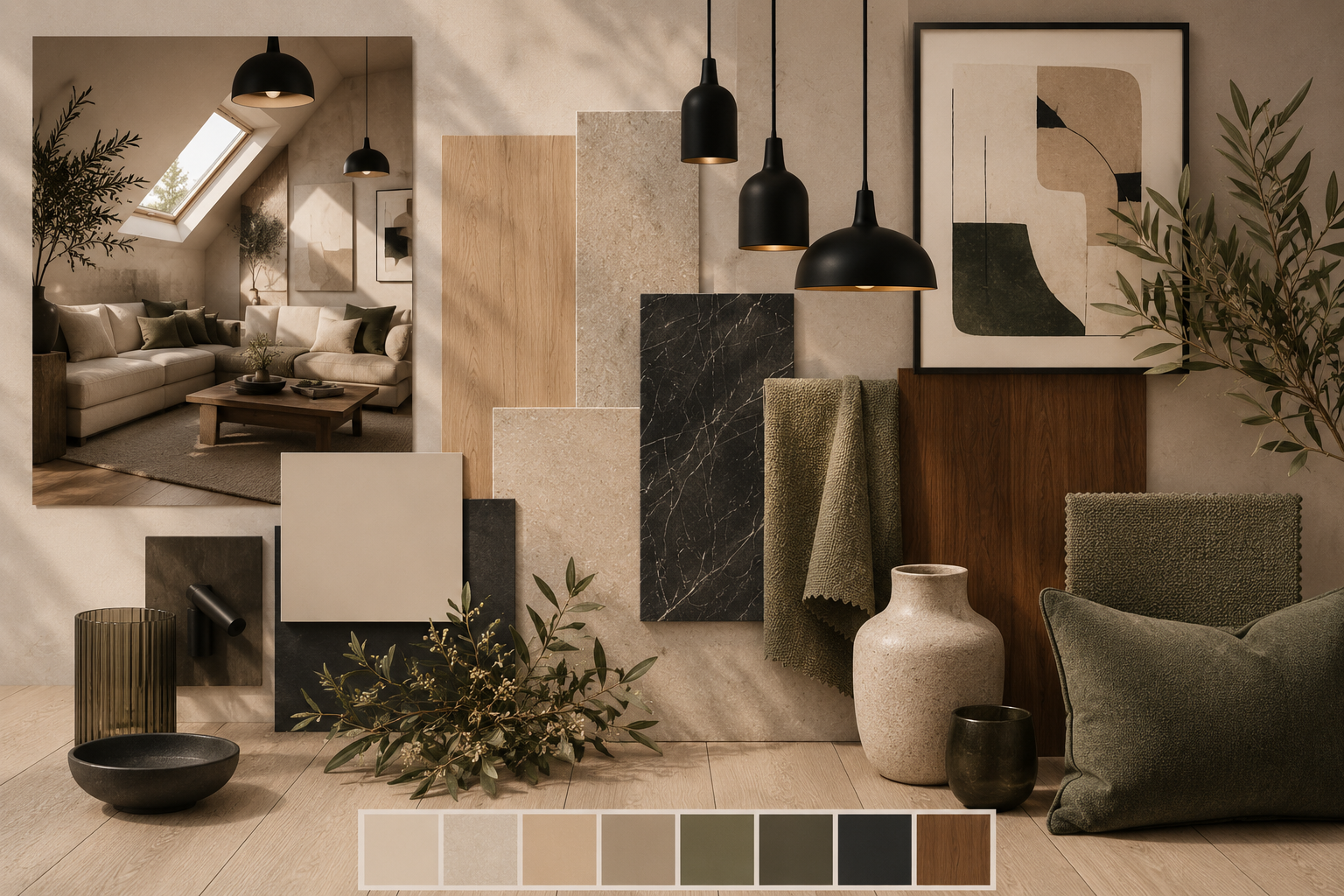 MOODBOARD